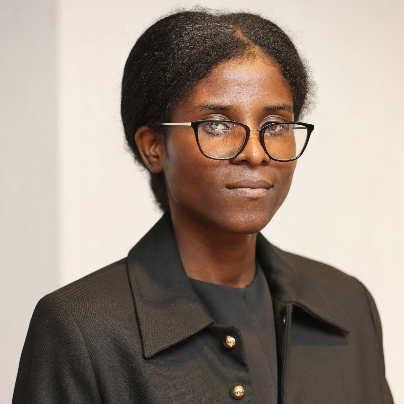 Headshot of Sandra Lettu