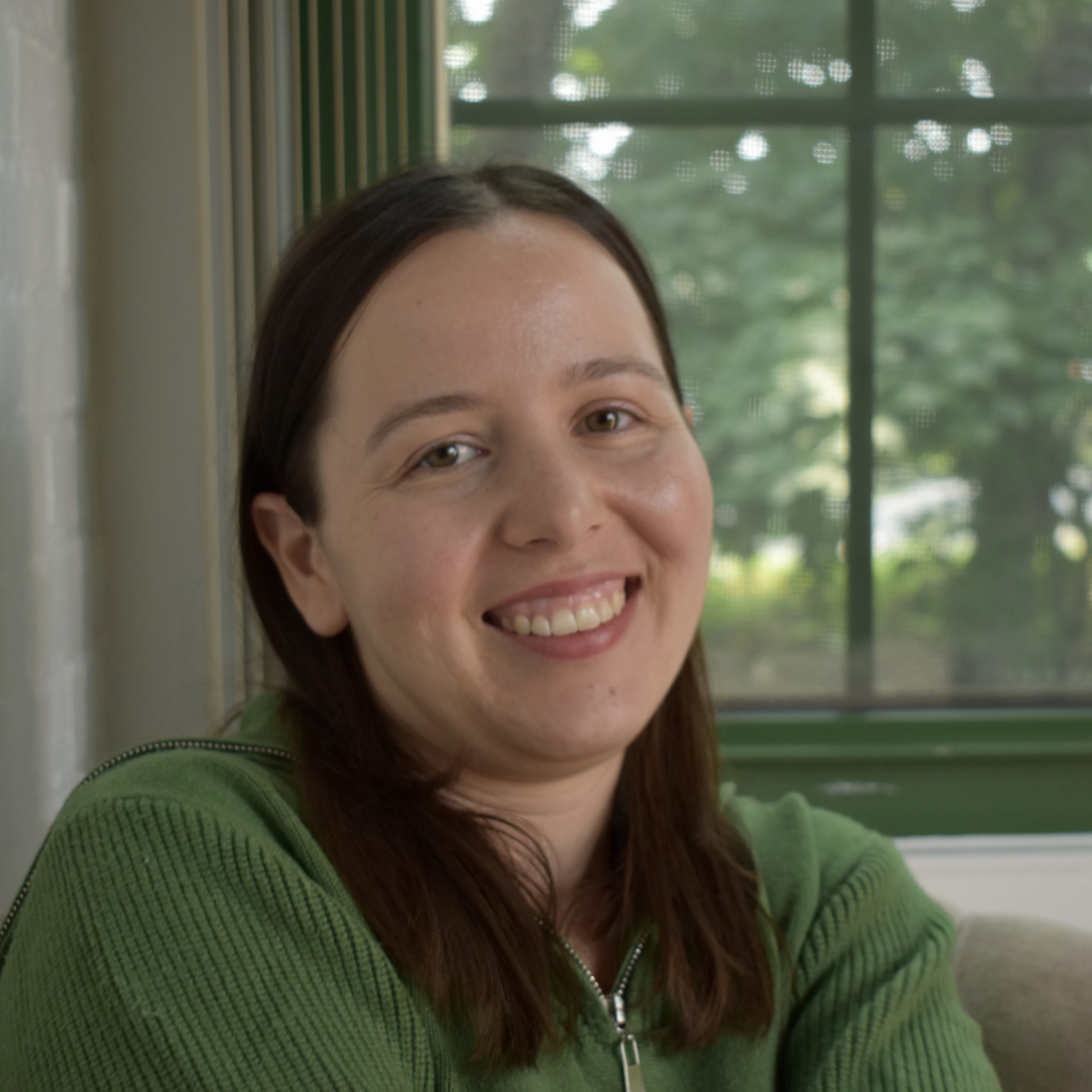 headshot of Charlotte Rivard