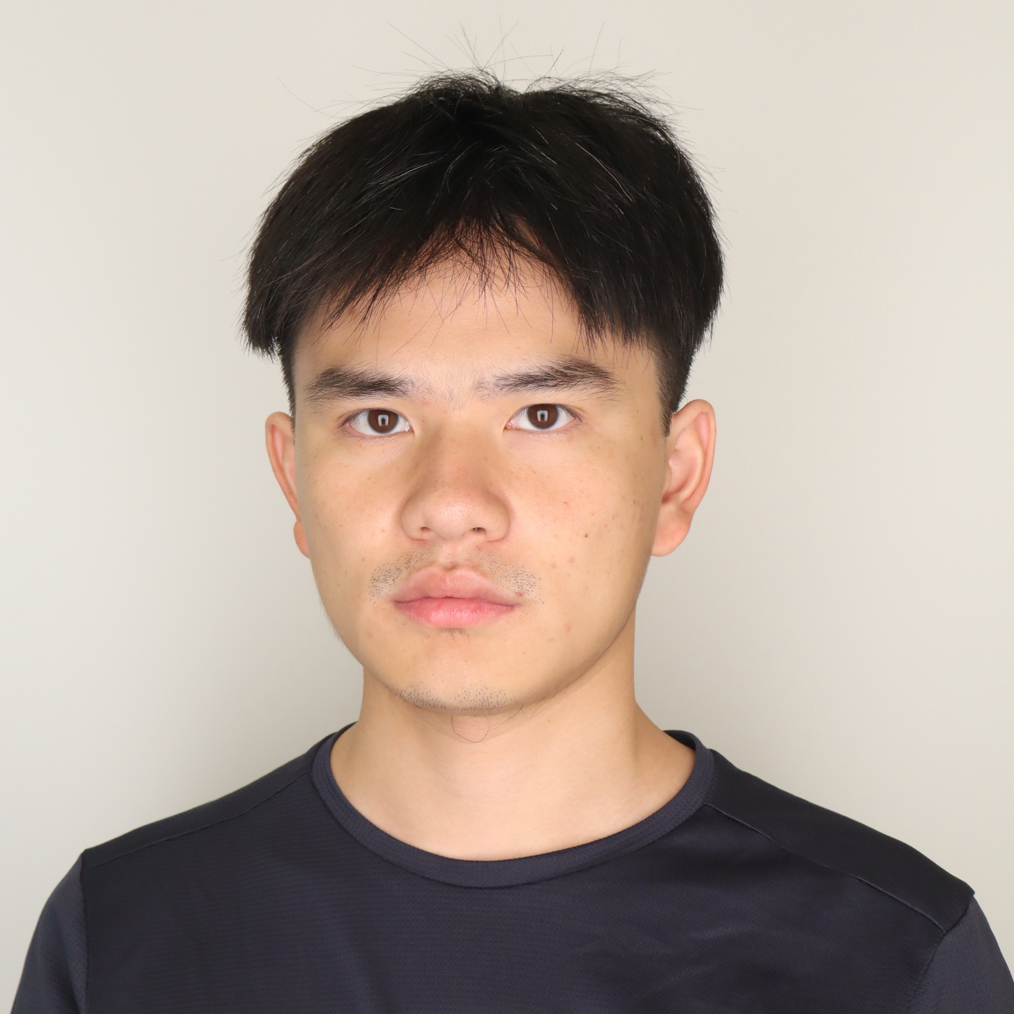 Headshot of Junjie Zhu